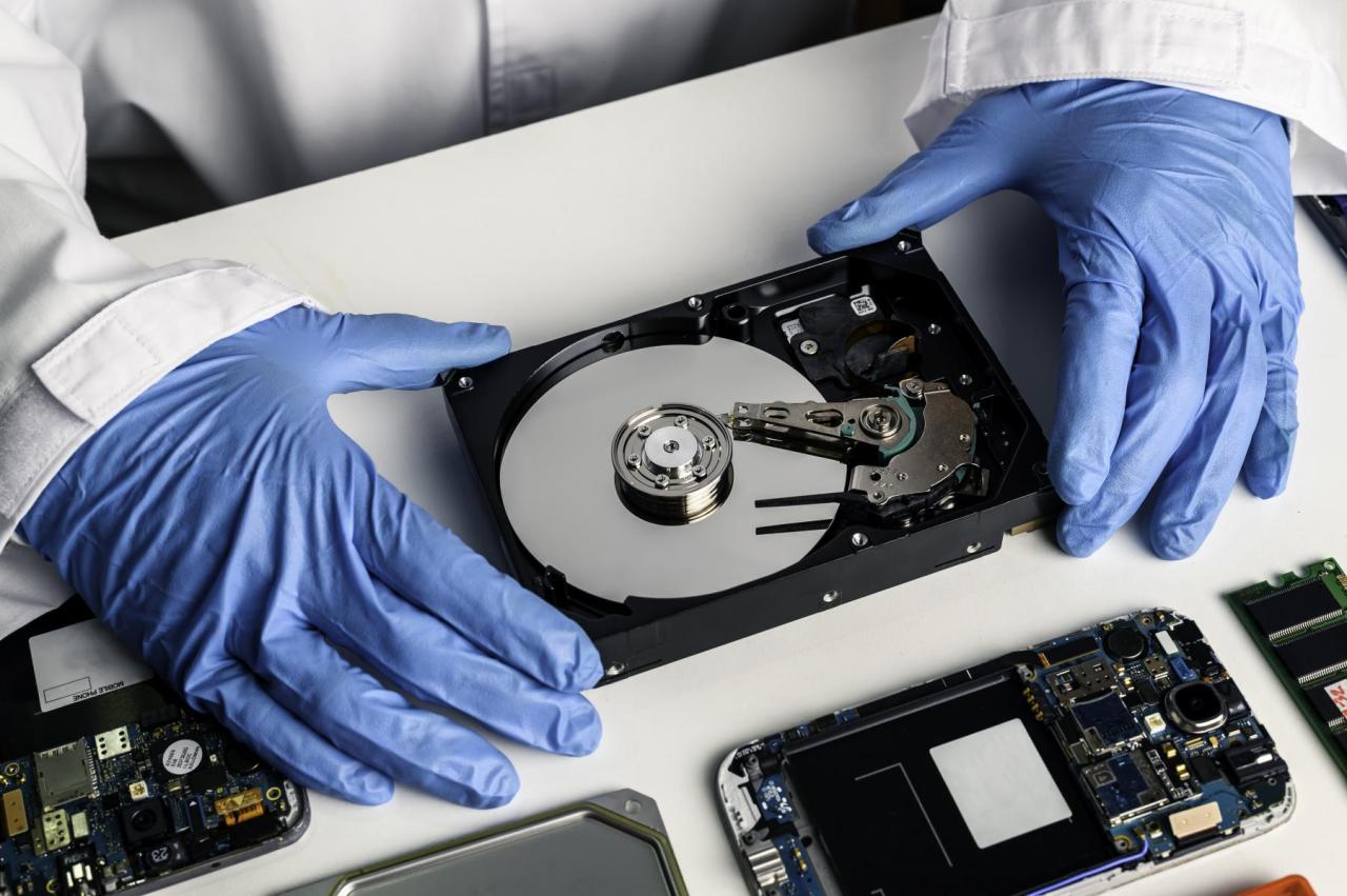 Disaster How to plan for data recovery