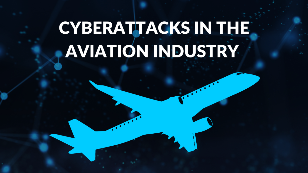 Cyber aviation attack industry Cyber aviation attack industry