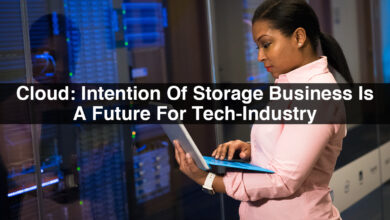 Intel invests in cloud security and data storage startups