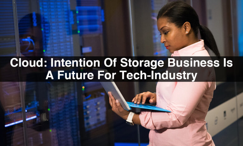 Intel invests in cloud security and data storage startups