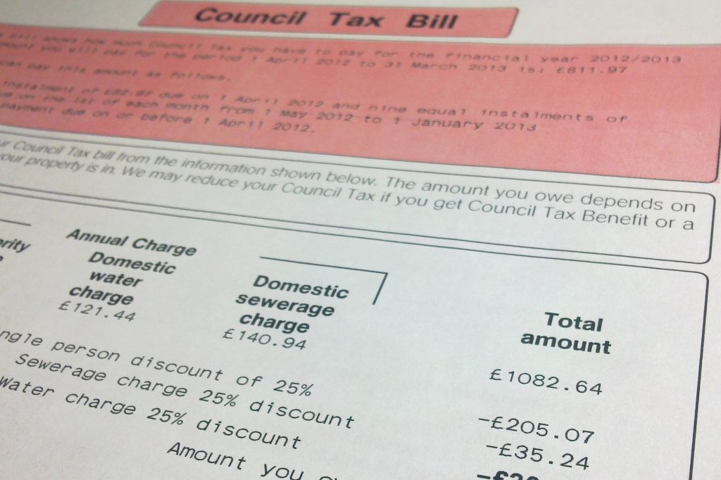 England populace should know this council tax rebate cyber scam