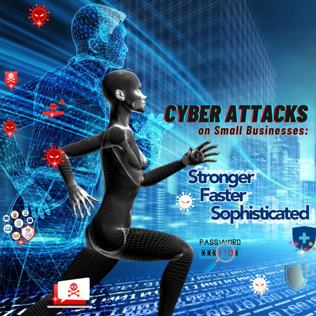 Enterprises around the globe must be ready for mega cyber attacks