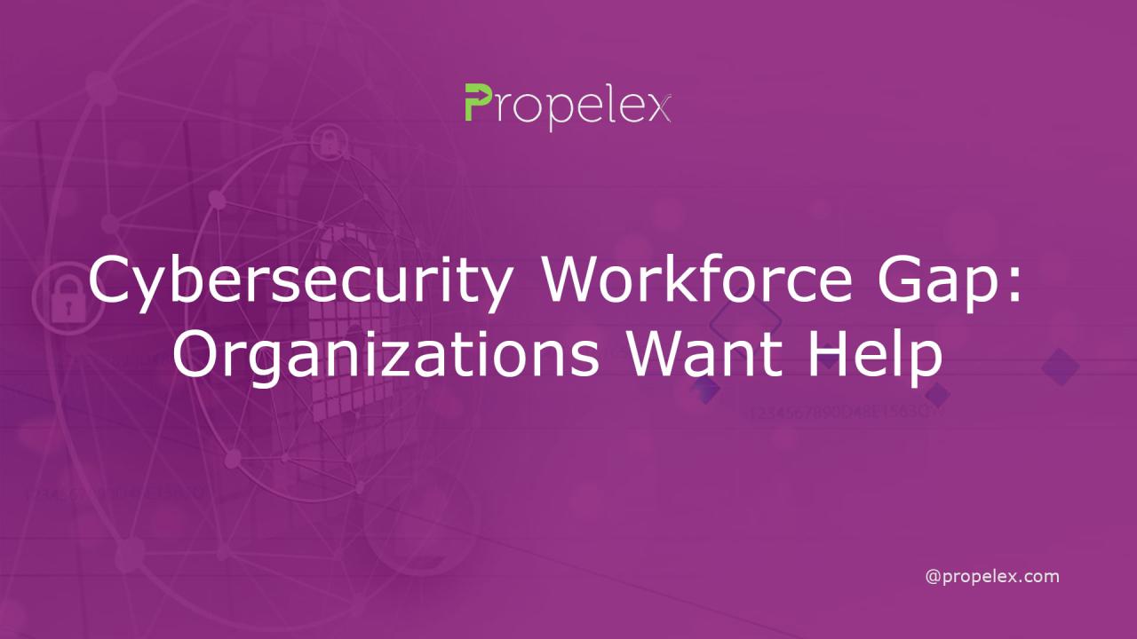 Is it the solution to filling cybersecurity workforce gap 2
