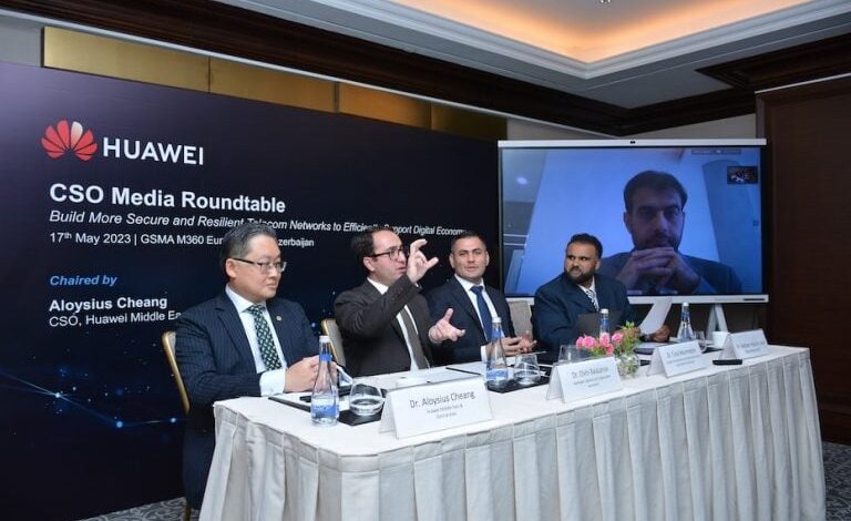 Huawei to acquire israel based cloud security firm hexatier