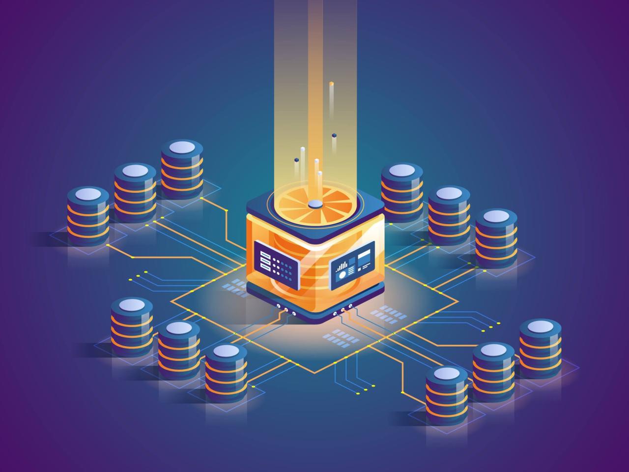 How data fabric architecture helps enhance security governance