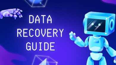 How to plan for data recovery