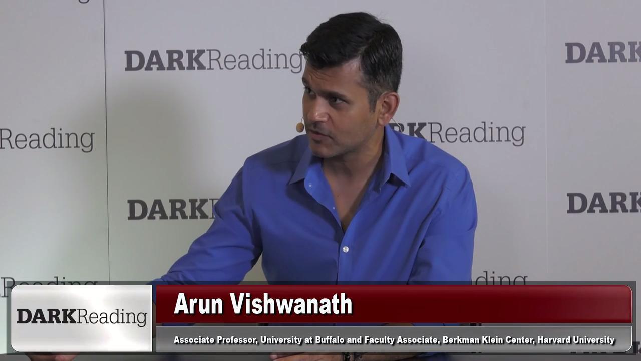 Interview with dr arun vishwanath on the latest cybersecurity attacks