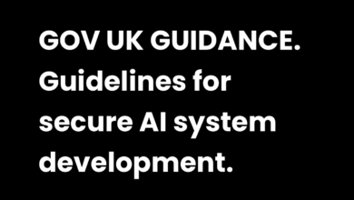 Guidelines for secure ai system development