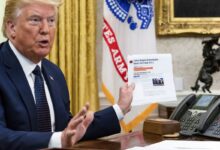 Donald trump signs executive order pushing cybersecurity to cloud