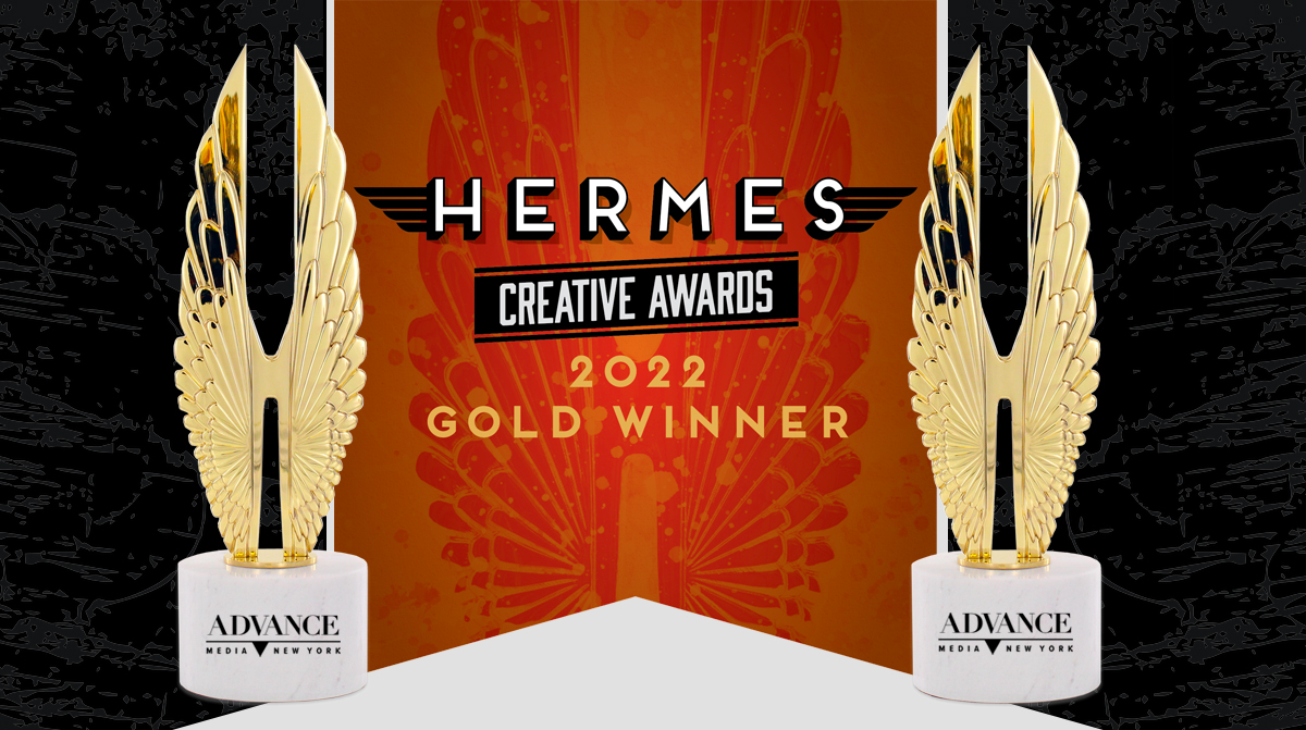 Cloudpassage apple effect white paper wins hermes creative award 2