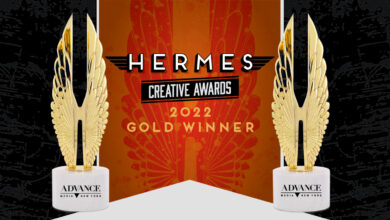 Cloudpassage apple effect white paper wins hermes creative award 2