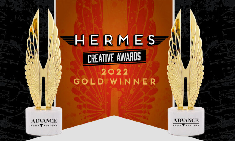 Cloudpassage apple effect white paper wins hermes creative award 2