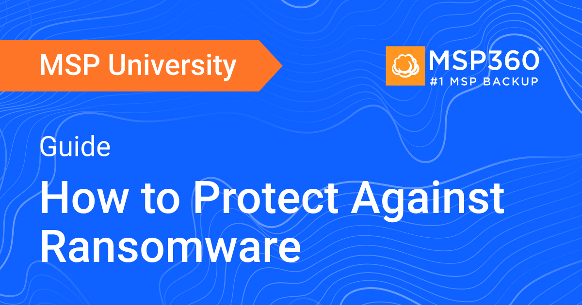 How to protect against the costly impacts of ransomware