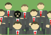 Insider threat alert as employees take data while leaving a job