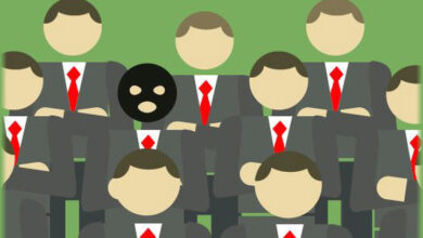 Insider threat alert as employees take data while leaving a job