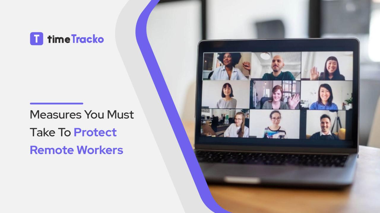 Email security in the remote work era