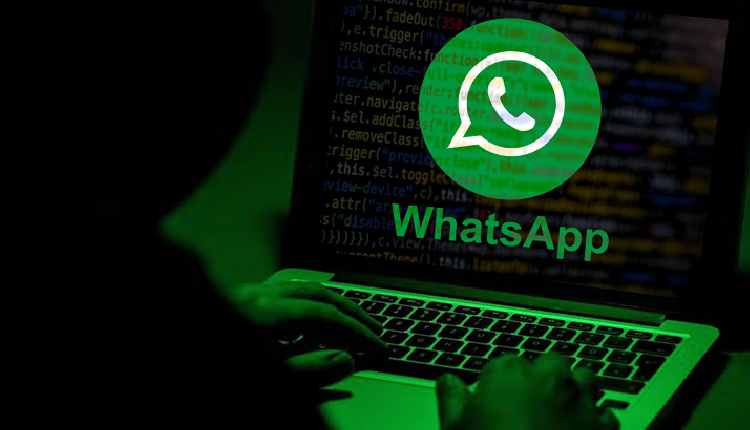 Hackers target whatsapp work group for frauds