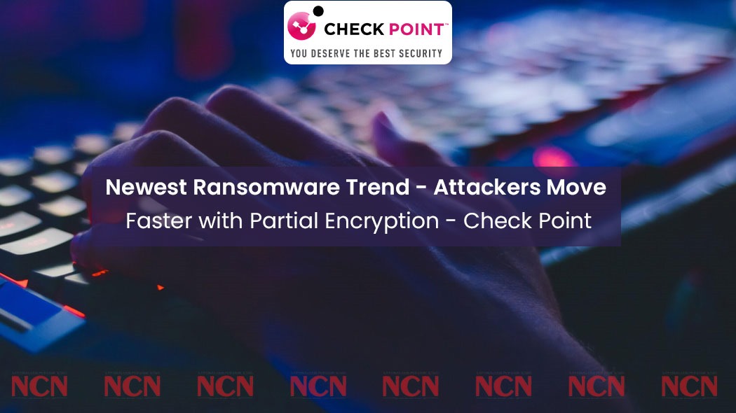 Intel and check point software extend partnership for ransomware protection