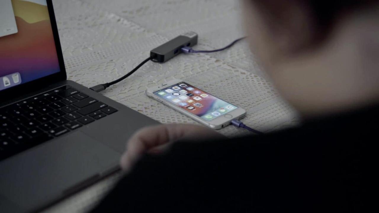 Italian spyware targets apple and android smartphones says google