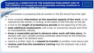Eu courts companies dont have unilateral right to monitor employees