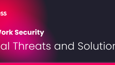 Email security in the remote work era