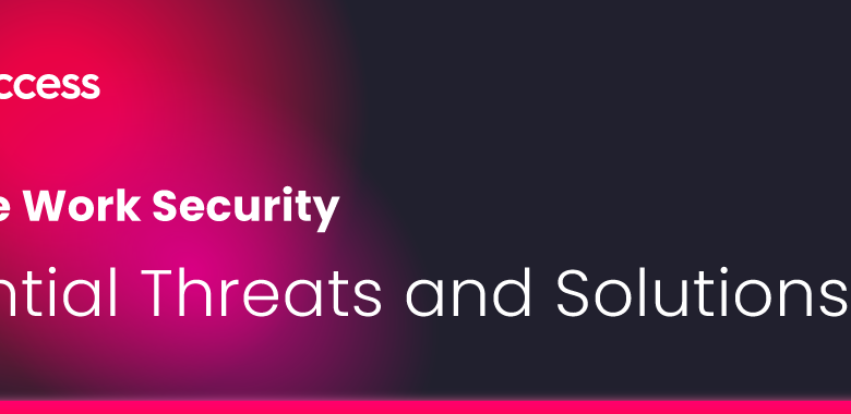 Email security in the remote work era