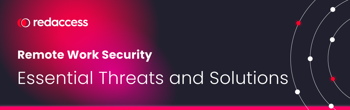 Email security in the remote work era