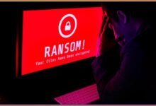 Cognizant maze ransomware suffers