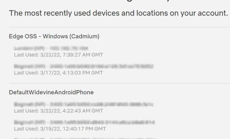 Hacked houseparty app infiltrates netflix and spotify accounts
