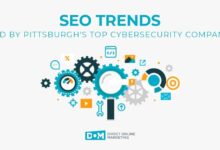 How cybersecurity can affect your seo ranking