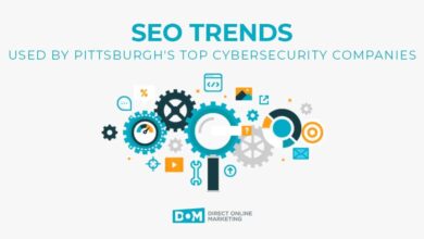 How cybersecurity can affect your seo ranking