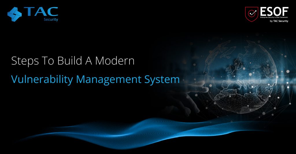 Embracing advanced frameworks for effective vulnerability management