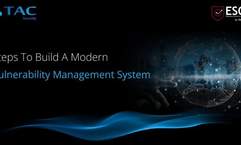 Embracing advanced frameworks for effective vulnerability management