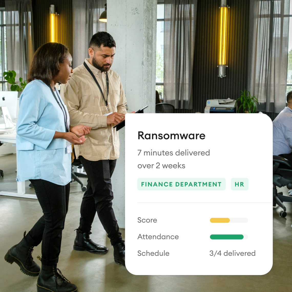 Free cybersecurity training for smbs