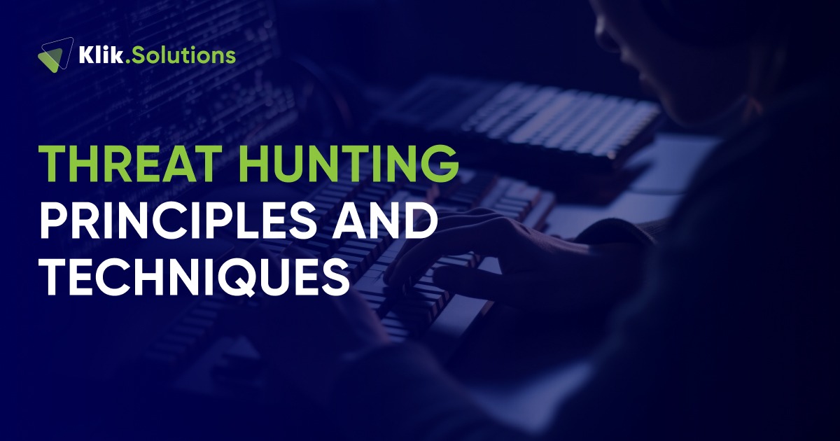 5 types of threat hunting
