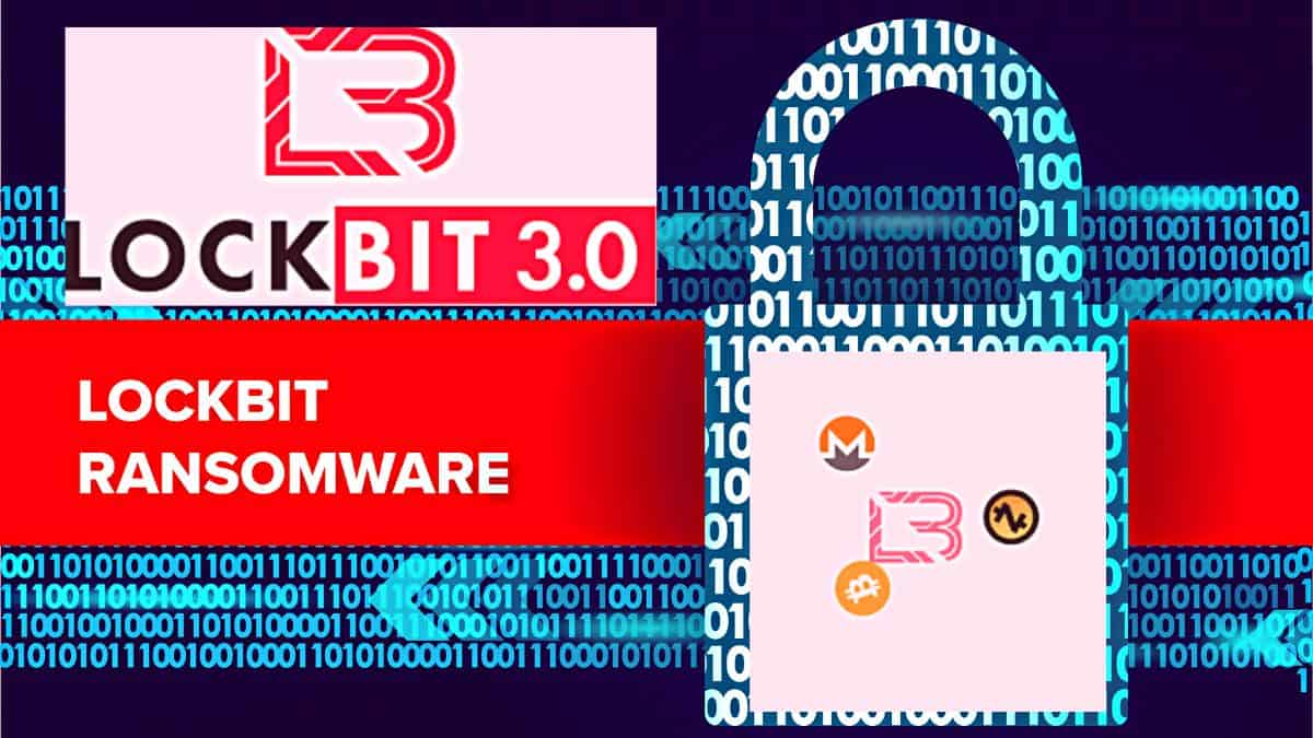 Lockbit ransomware gang offers a bug bounty program