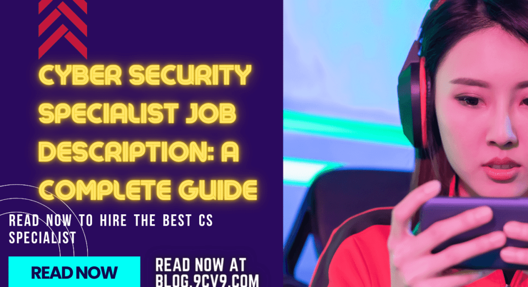 How to write spotless job description to attract cybersecurity pros to your business