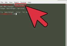 How to spoof mac address of an android phone