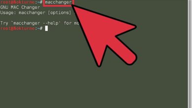How to spoof mac address of an android phone
