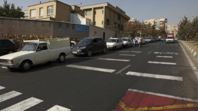 Massive cyber attack on iran gas stations