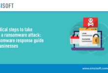 How to survive a ransomware attack