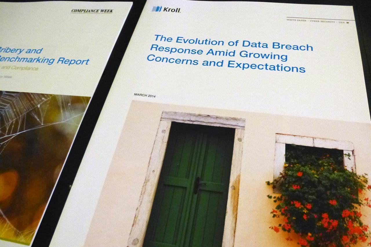 Kroll acquires cybersecurity firm rp digital security