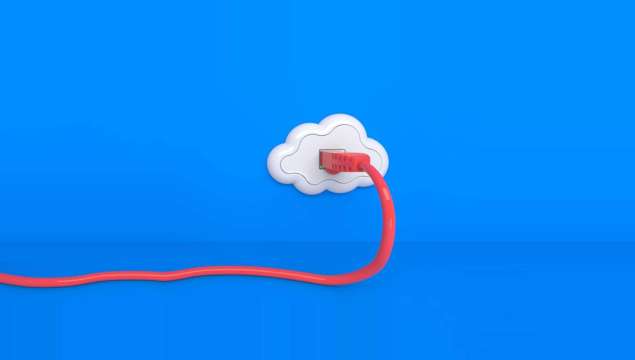 Intel announces that cloud security fears have vanished