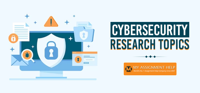Exploring cybersecurity research topics for masters degree studies