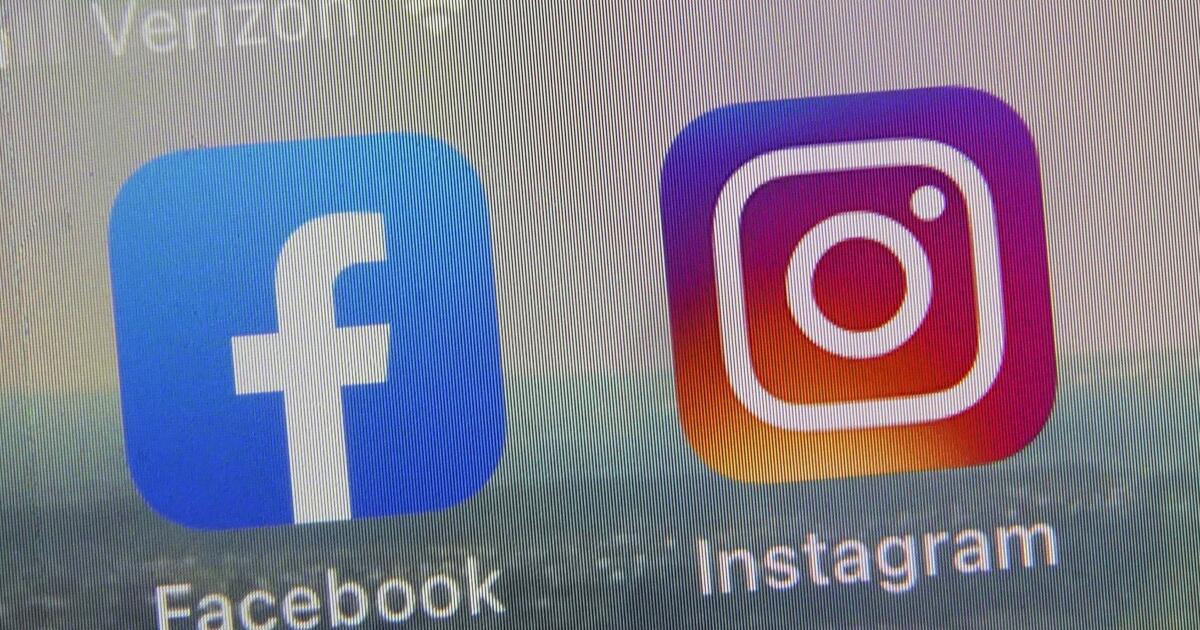 Facebook meta slapped with a e450m penalty