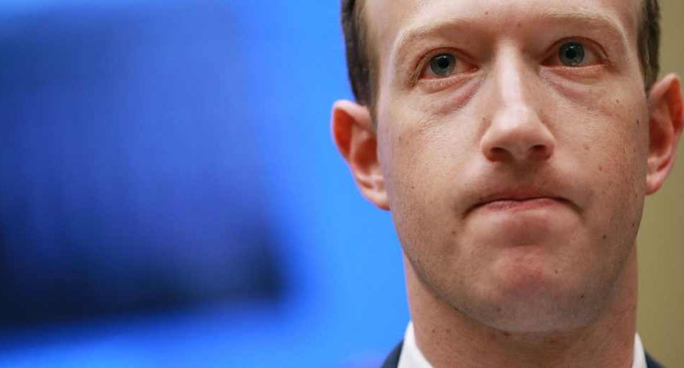 Facebook meta slapped with a e450m penalty