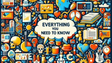 Everything you need to know