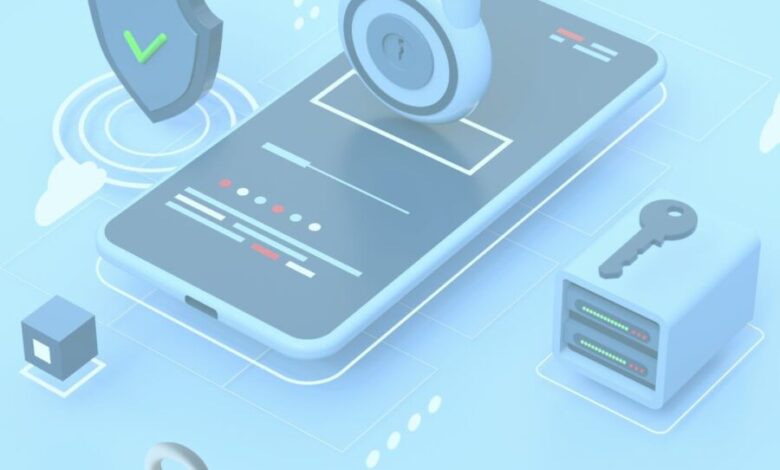 Insufficient mobile security business enterprises at risk