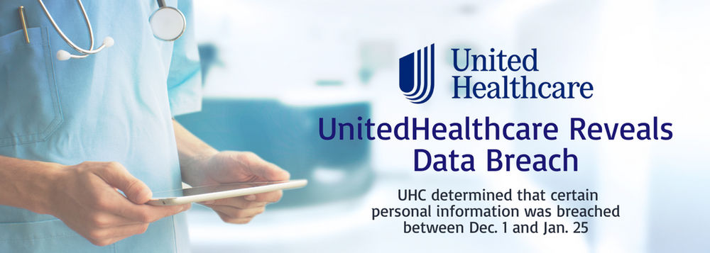 Data breaches healthcare cyber challenged insecurity points industry How data inference could expose customer information the case of unitedhealth breach