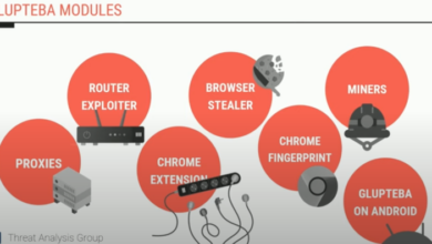 Google files lawsuit against blockchain botnet operators